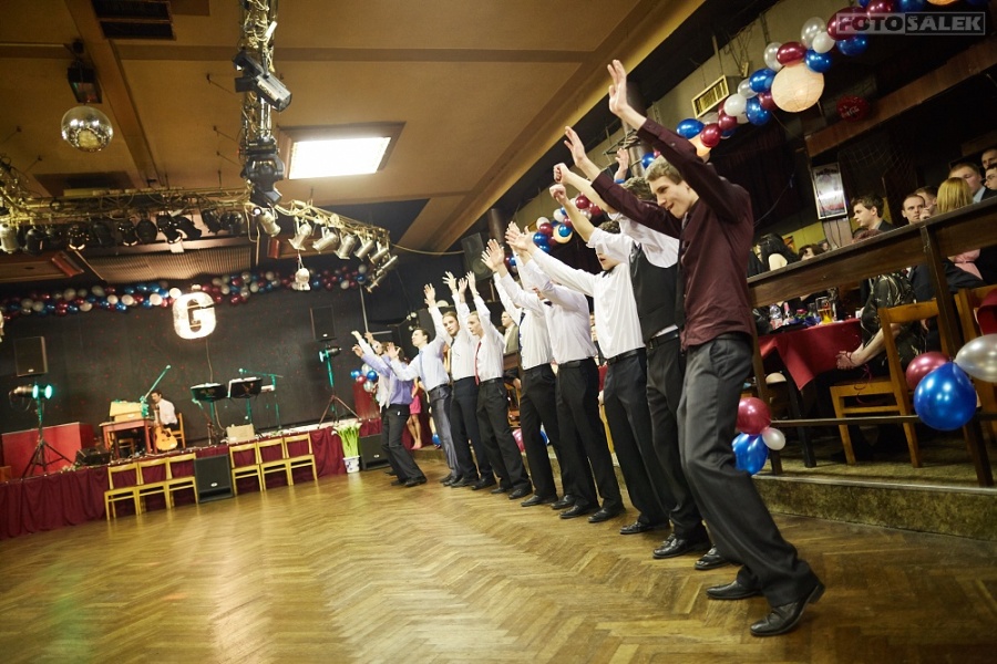 Maturitní ples GDK 6. 2. 2015