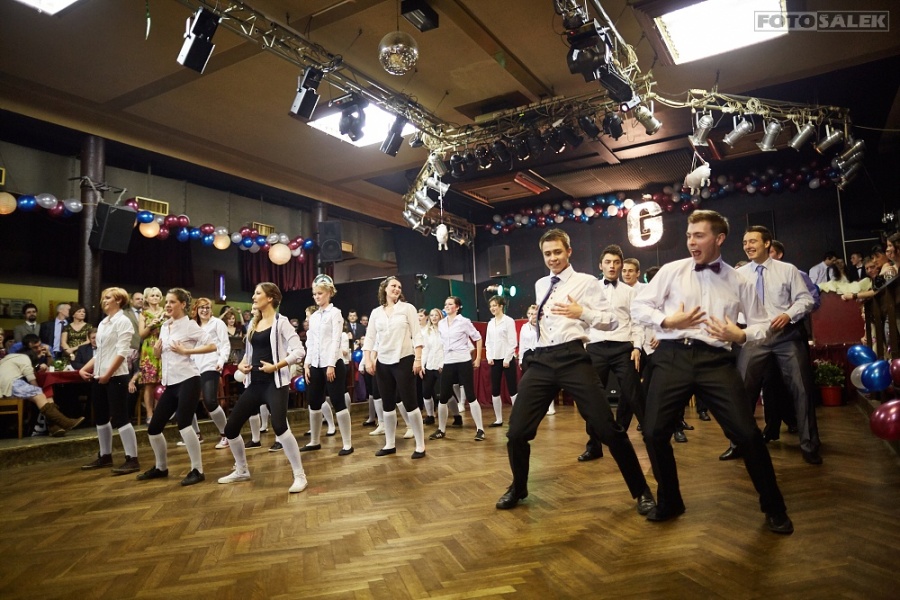 Maturitní ples GDK 6. 2. 2015