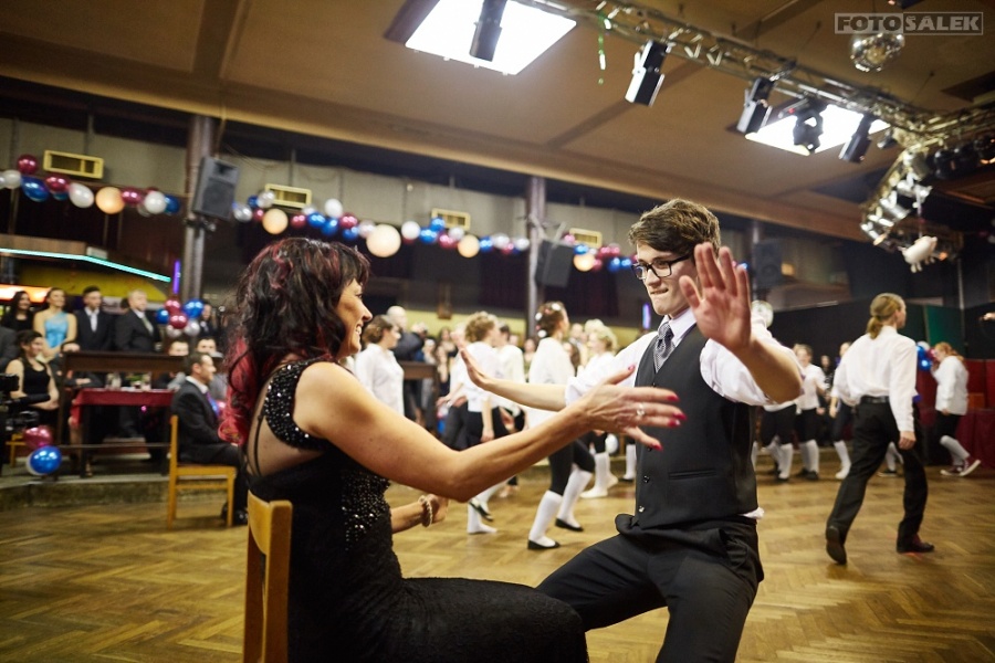 Maturitní ples GDK 6. 2. 2015