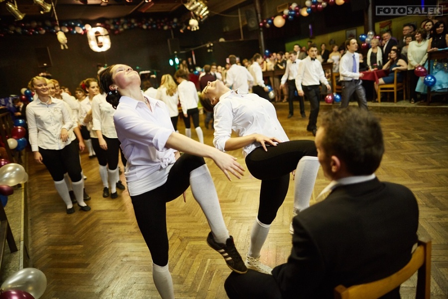 Maturitní ples GDK 6. 2. 2015