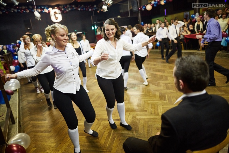 Maturitní ples GDK 6. 2. 2015