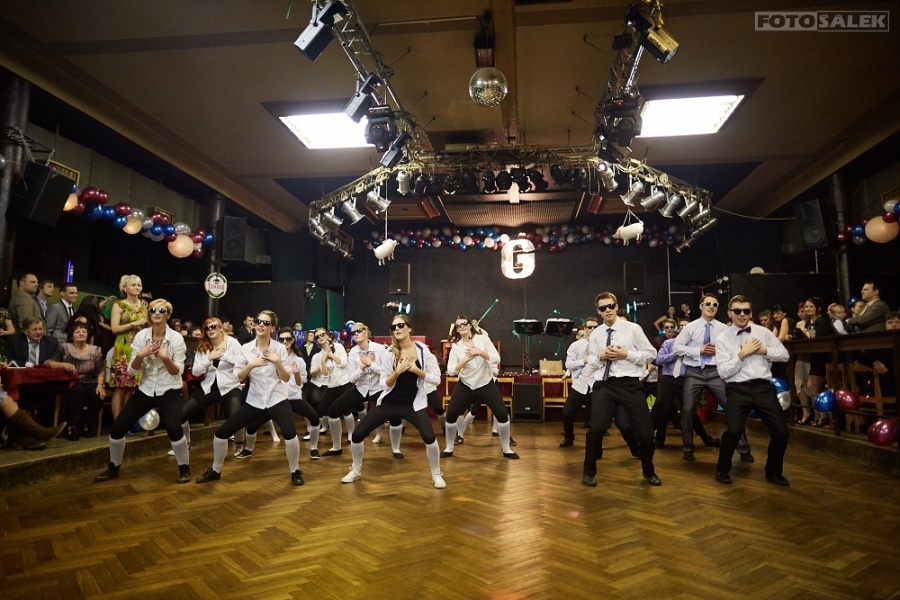 Maturitní ples GDK 6. 2. 2015