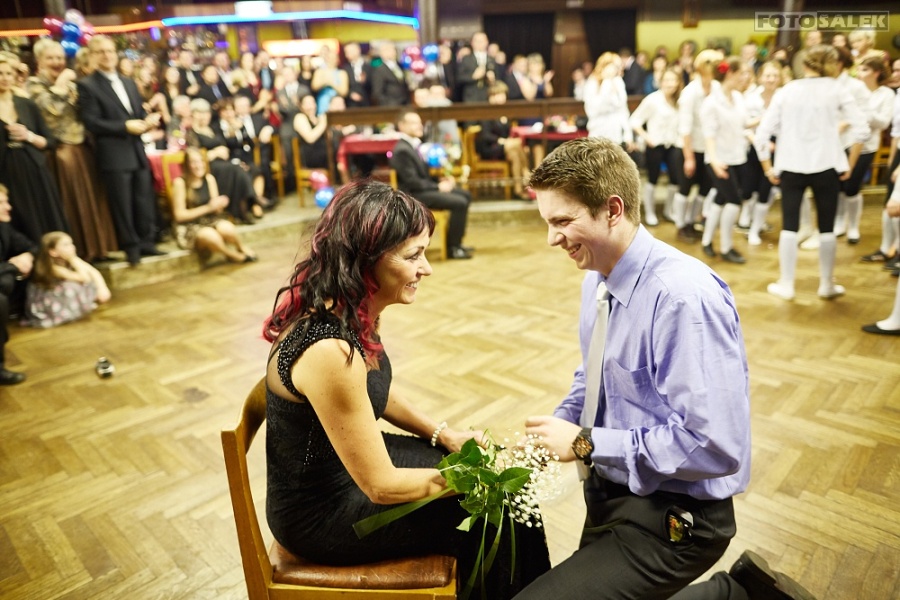 Maturitní ples GDK 6. 2. 2015