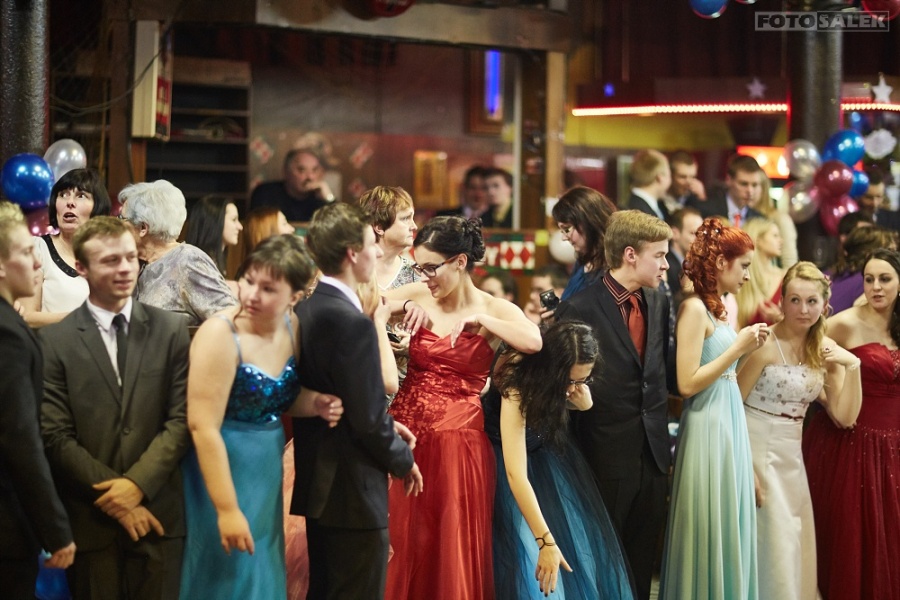 Maturitní ples GDK 6. 2. 2015