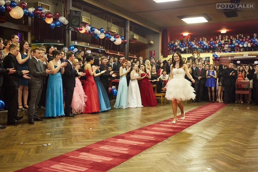 Maturitní ples GDK 6. 2. 2015