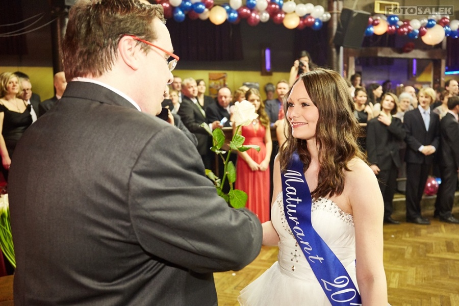 Maturitní ples GDK 6. 2. 2015