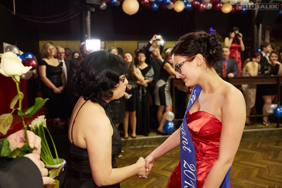 Maturitní ples GDK 6. 2. 2015