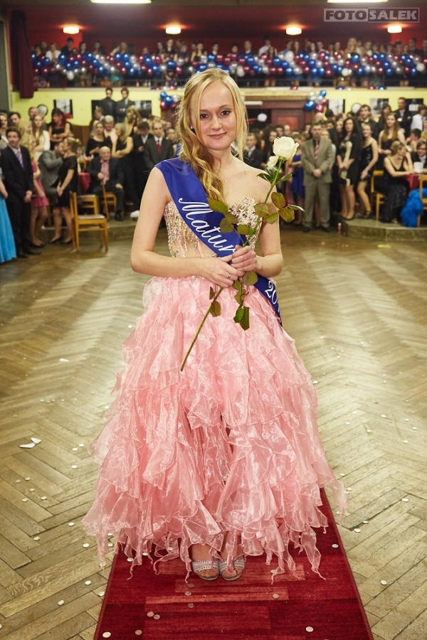 Maturitní ples GDK 6. 2. 2015