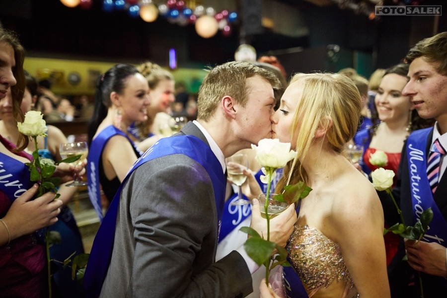 Maturitní ples GDK 6. 2. 2015