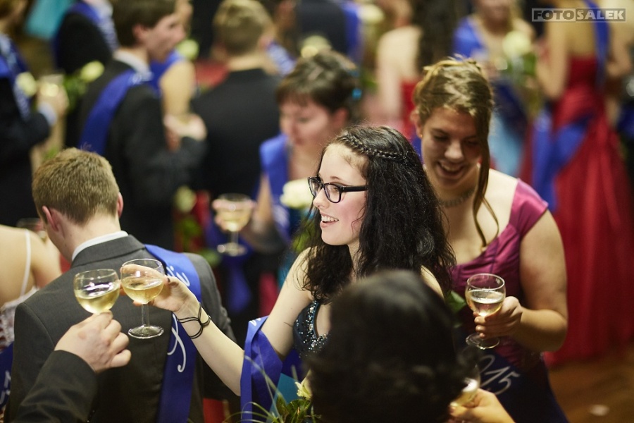 Maturitní ples GDK 6. 2. 2015