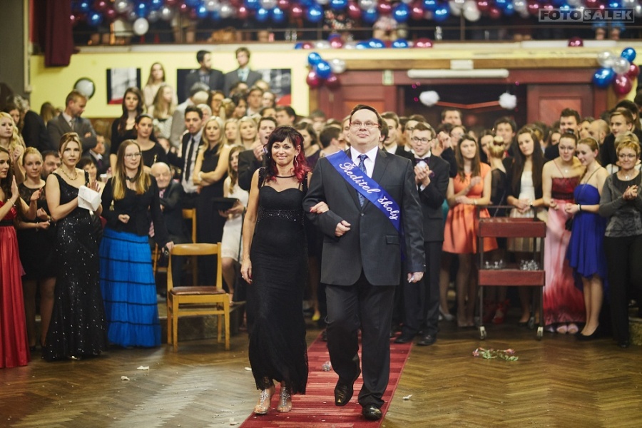 Maturitní ples GDK 6. 2. 2015