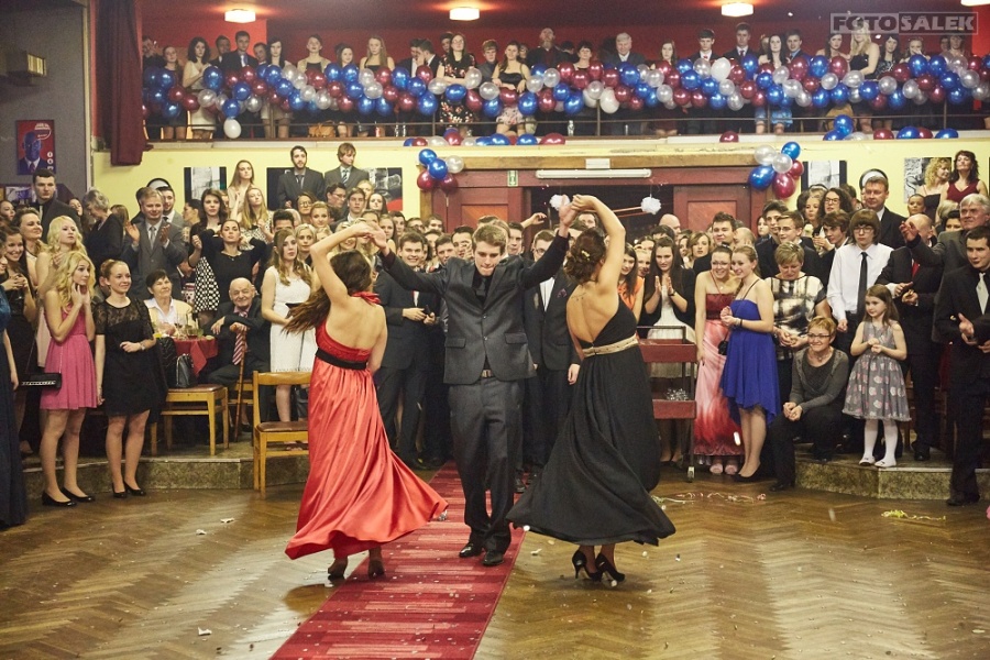 Maturitní ples GDK 6. 2. 2015