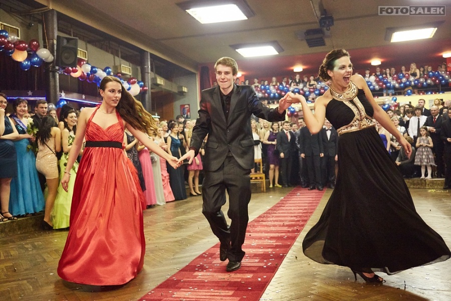 Maturitní ples GDK 6. 2. 2015