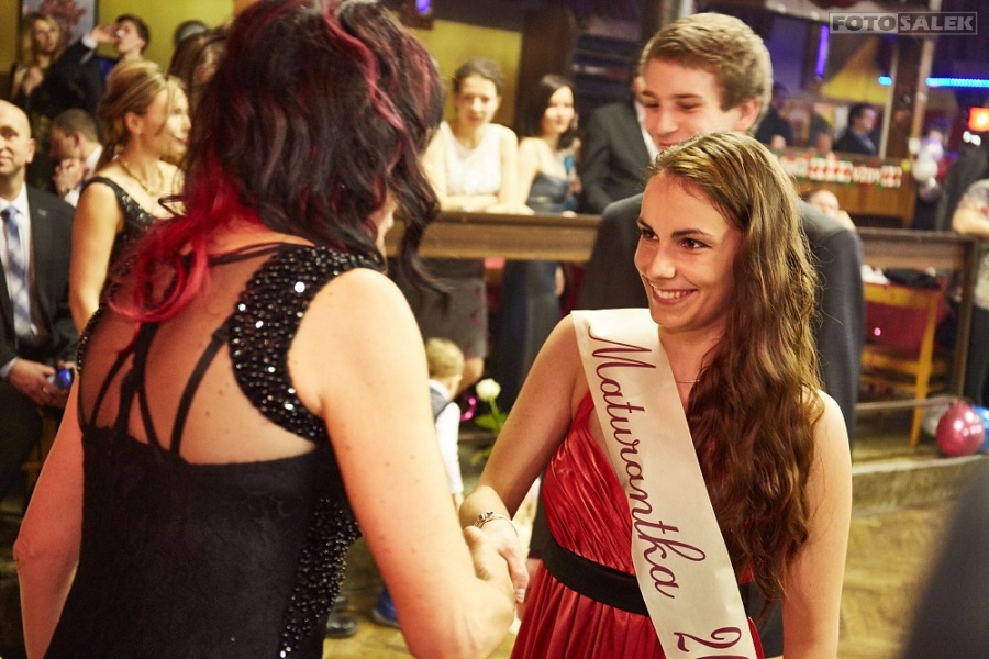 Maturitní ples GDK 6. 2. 2015