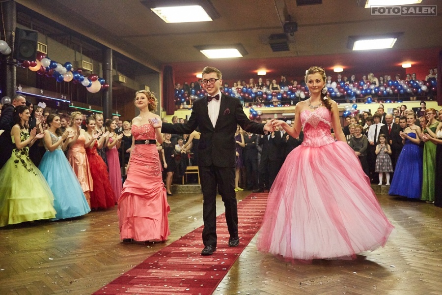 Maturitní ples GDK 6. 2. 2015