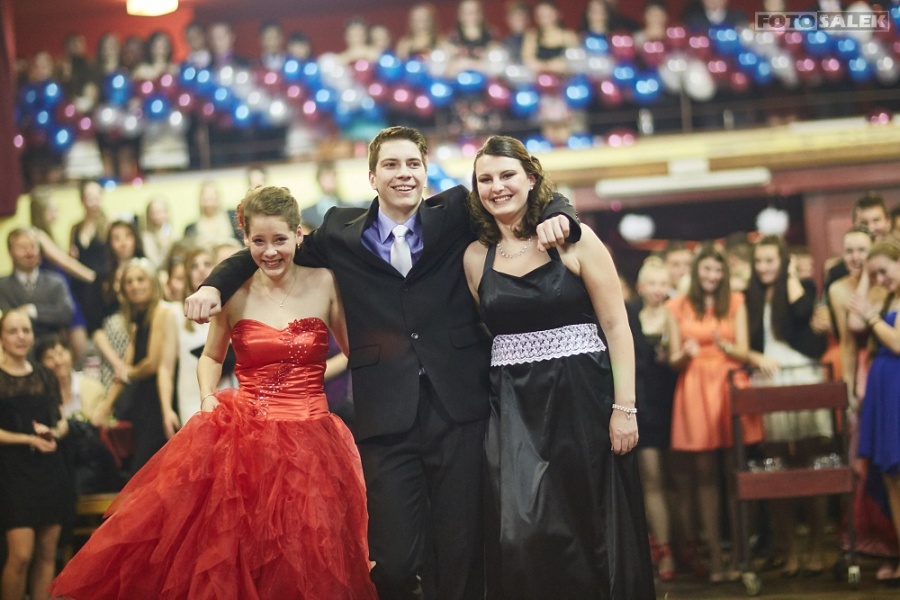 Maturitní ples GDK 6. 2. 2015