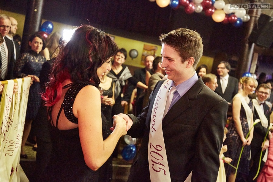 Maturitní ples GDK 6. 2. 2015