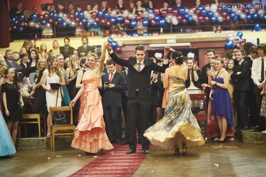 Maturitní ples GDK 6. 2. 2015