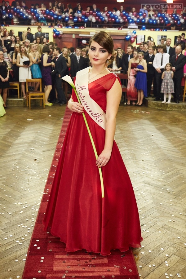 Maturitní ples GDK 6. 2. 2015