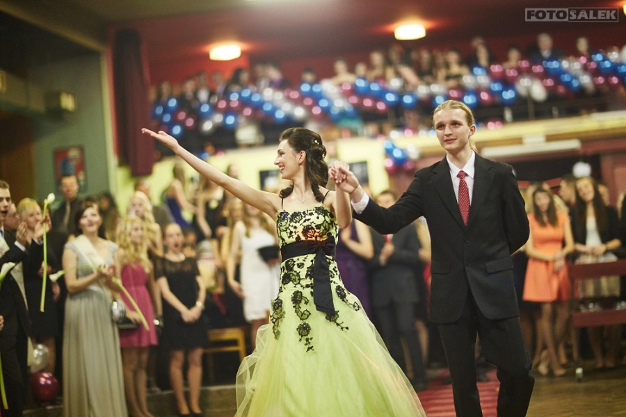 Maturitní ples GDK 6. 2. 2015