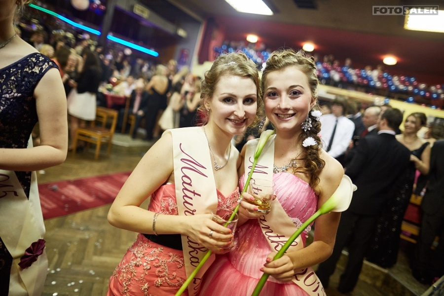 Maturitní ples GDK 6. 2. 2015