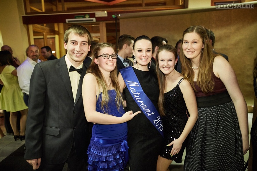 Maturitní ples GDK 6. 2. 2015