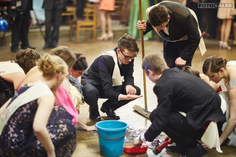 Maturitní ples GDK 6. 2. 2015