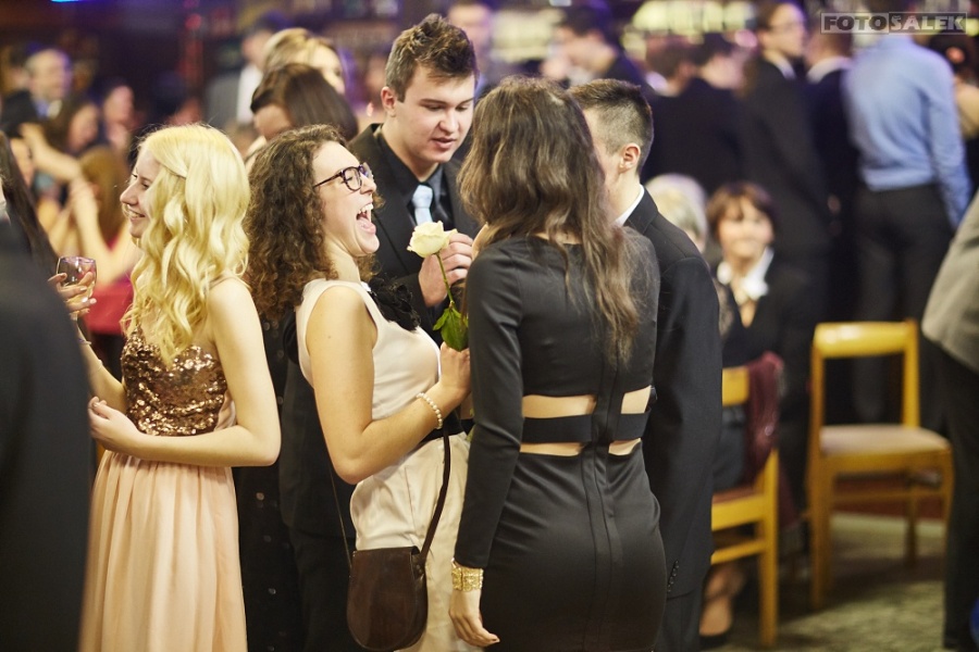 Maturitní ples GDK 6. 2. 2015
