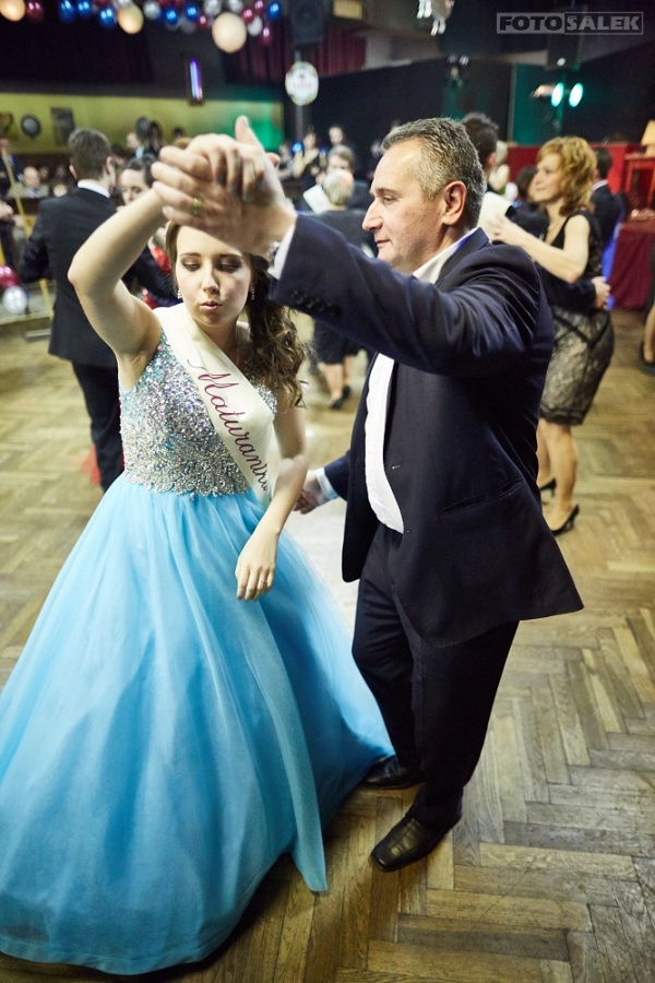Maturitní ples GDK 6. 2. 2015