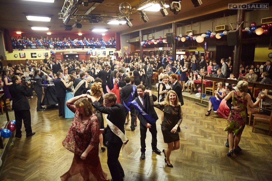 Maturitní ples GDK 6. 2. 2015