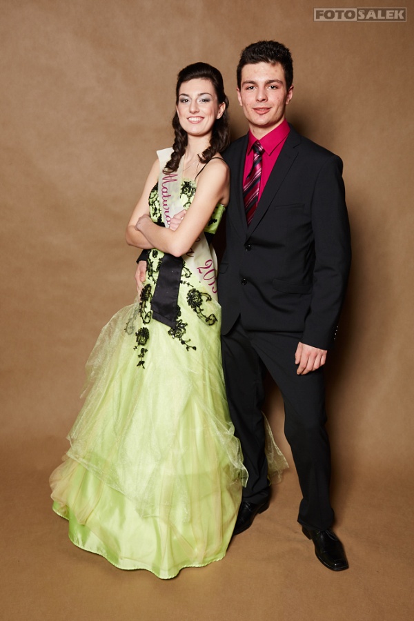 Maturitní ples GDK 6. 2. 2015