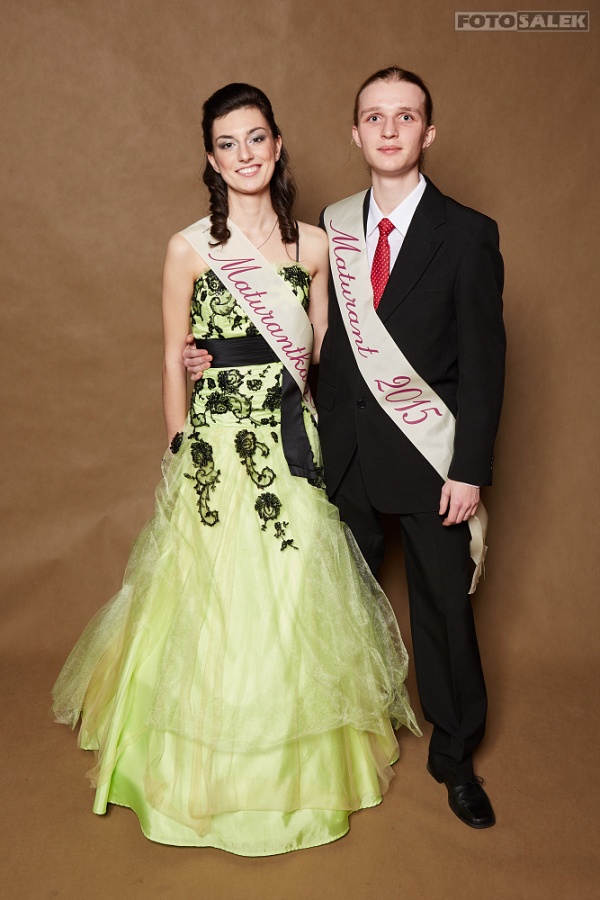 Maturitní ples GDK 6. 2. 2015