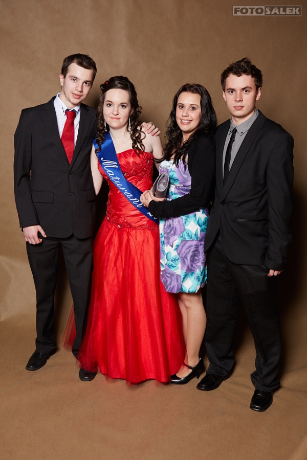 Maturitní ples GDK 6. 2. 2015