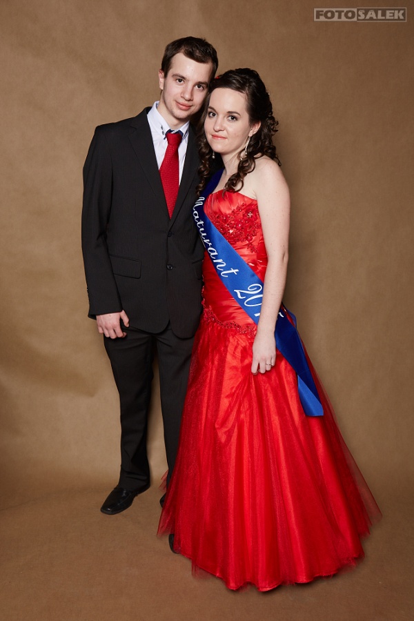 Maturitní ples GDK 6. 2. 2015