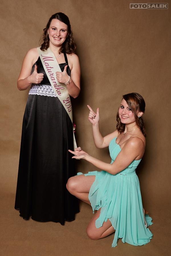 Maturitní ples GDK 6. 2. 2015