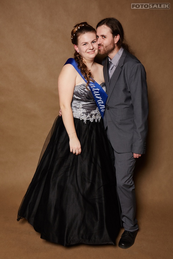 Maturitní ples GDK 6. 2. 2015