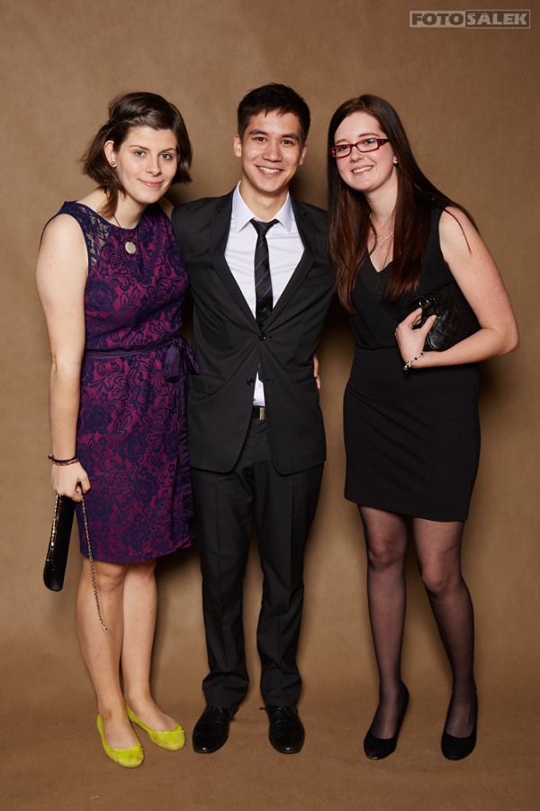 Maturitní ples GDK 6. 2. 2015