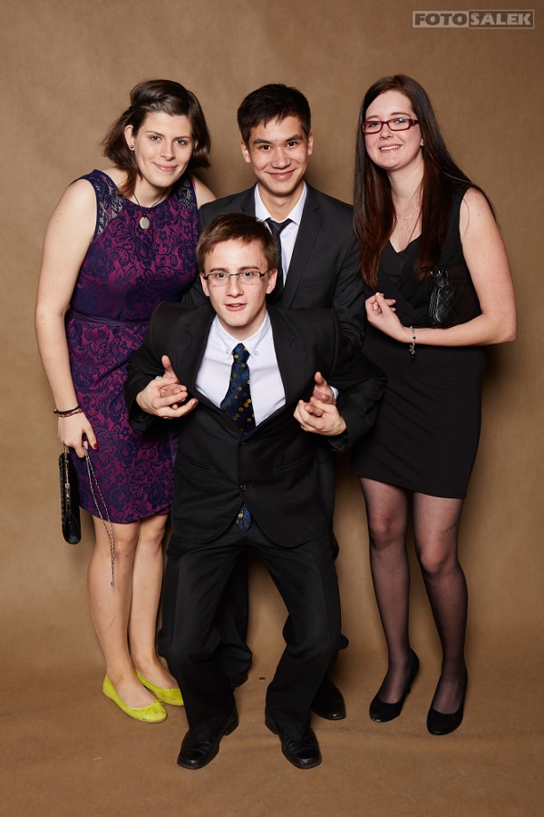 Maturitní ples GDK 6. 2. 2015