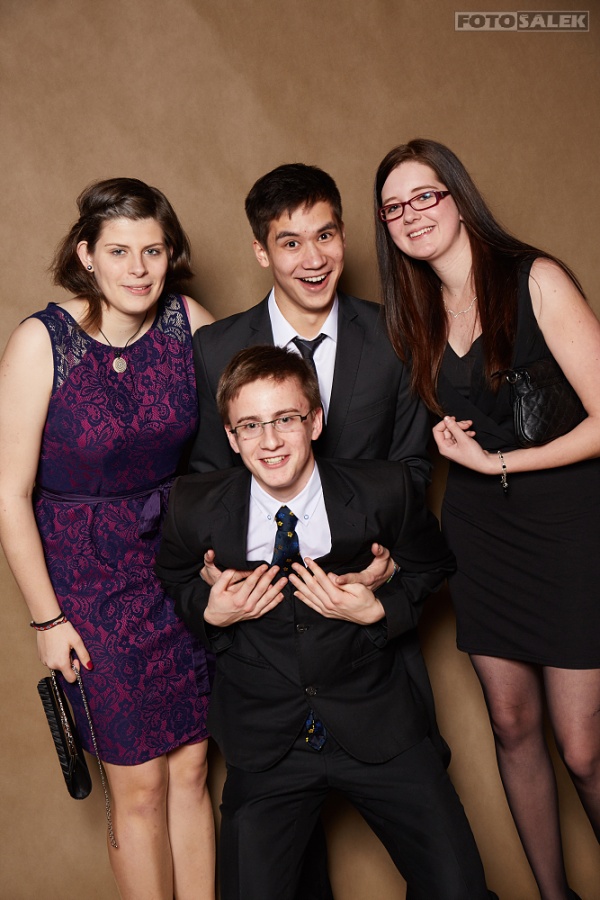 Maturitní ples GDK 6. 2. 2015
