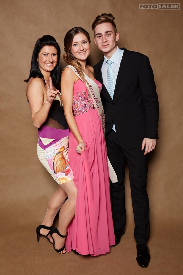 Maturitní ples GDK 6. 2. 2015