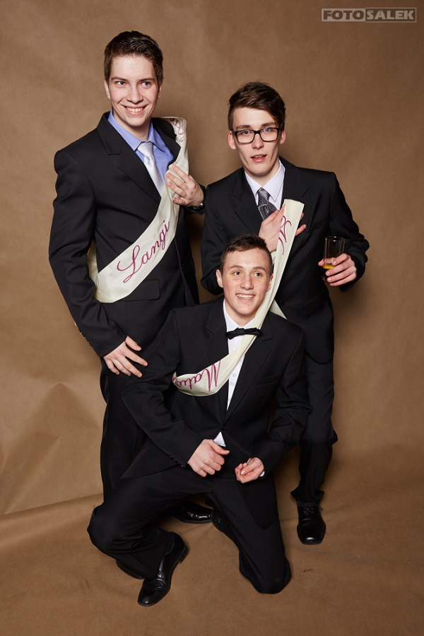 Maturitní ples GDK 6. 2. 2015