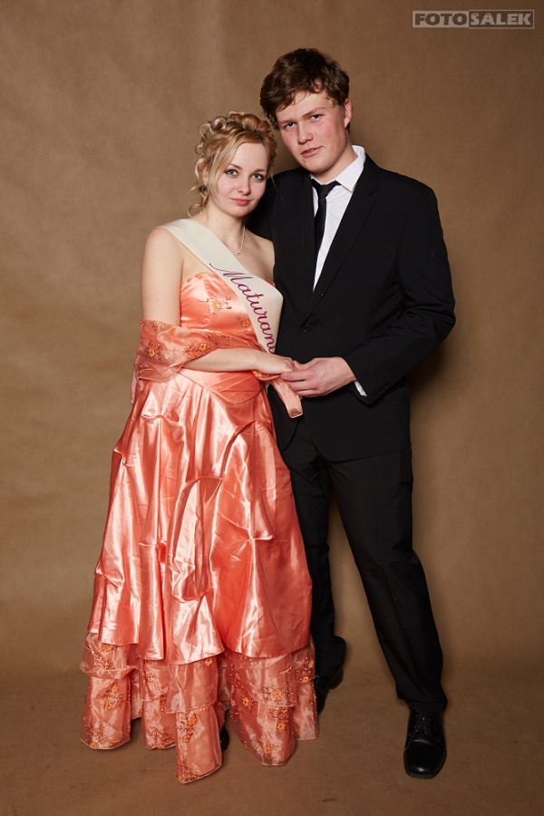 Maturitní ples GDK 6. 2. 2015