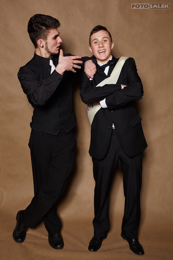 Maturitní ples GDK 6. 2. 2015