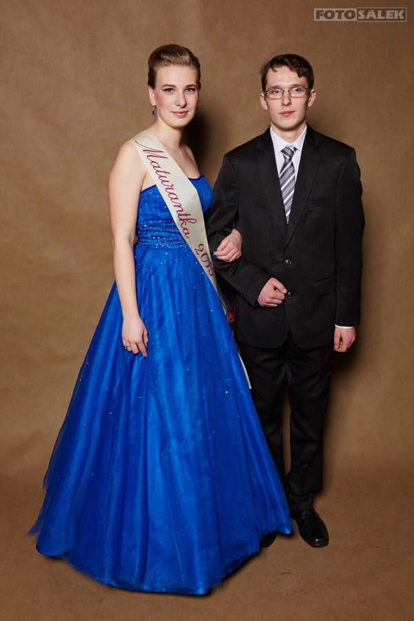 Maturitní ples GDK 6. 2. 2015
