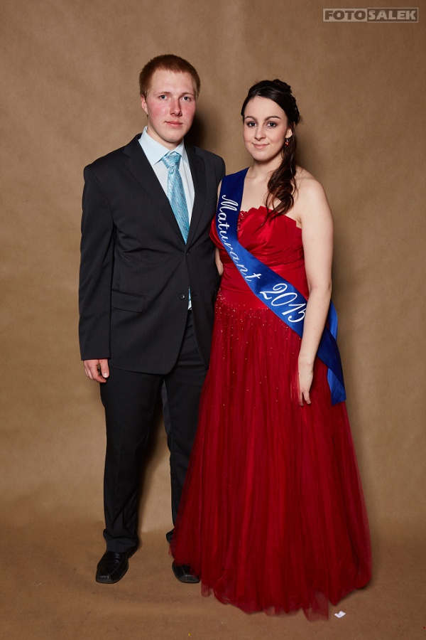 Maturitní ples GDK 6. 2. 2015