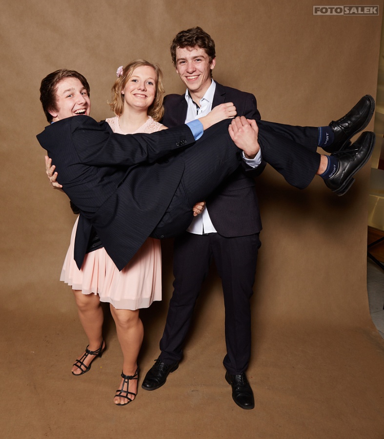 Maturitní ples GDK 6. 2. 2015