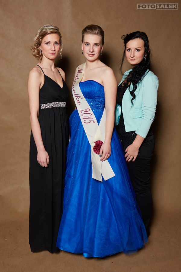 Maturitní ples GDK 6. 2. 2015