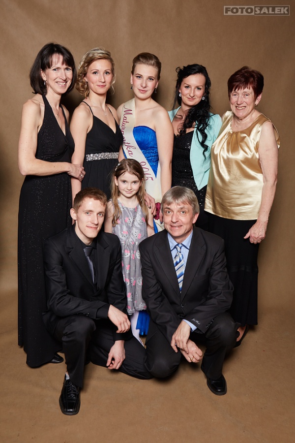 Maturitní ples GDK 6. 2. 2015