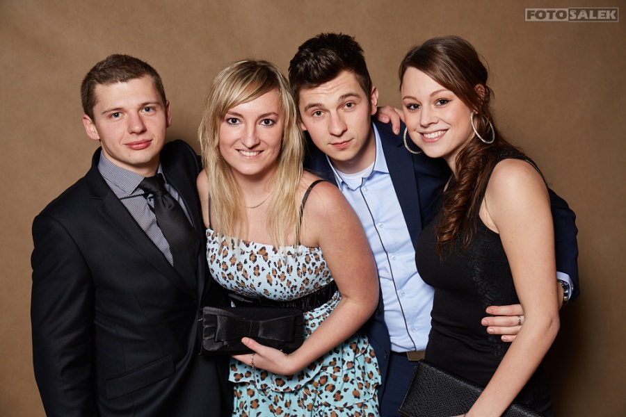 Maturitní ples GDK 6. 2. 2015