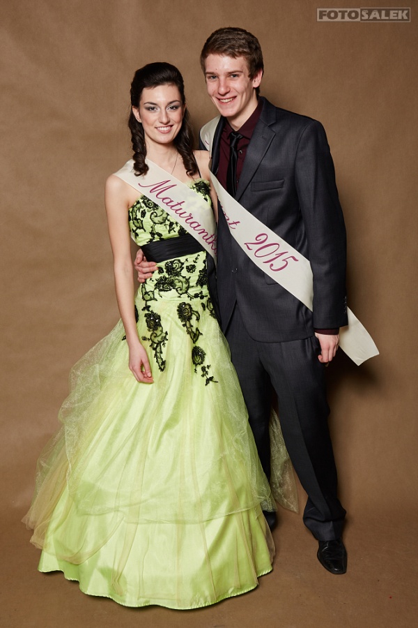Maturitní ples GDK 6. 2. 2015